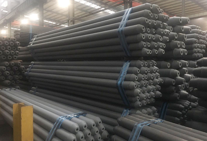 随州网架杆件加工