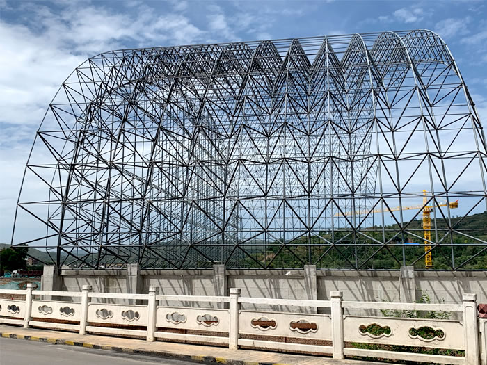 随州网架钢结构工程有限公司